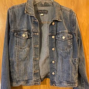 Denim Jacket - Maurice’s